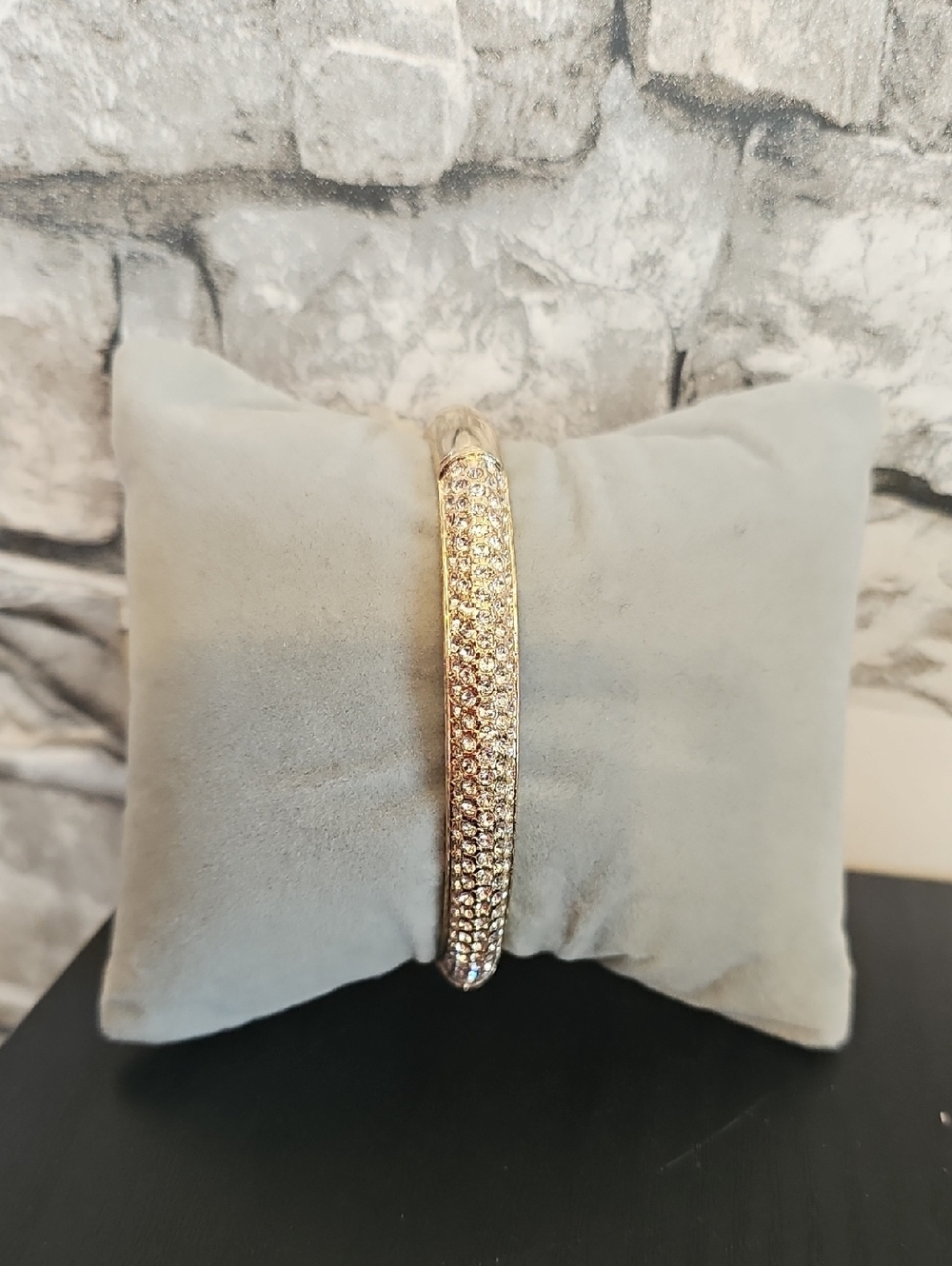 Elegant Park Lane Honeycomb Bracelet